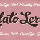 Gelato Script